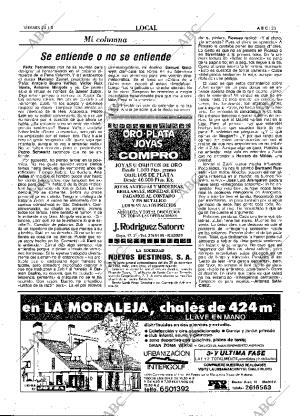 ABC MADRID 23-01-1981 página 31