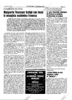 ABC MADRID 23-01-1981 página 37