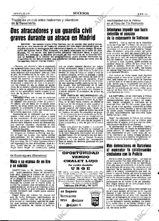 ABC MADRID 23-01-1981 página 49