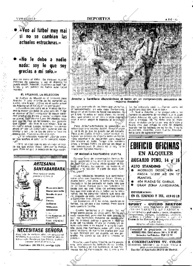 ABC MADRID 23-01-1981 página 53