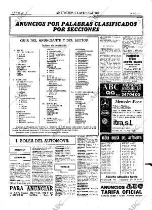 ABC MADRID 23-01-1981 página 65