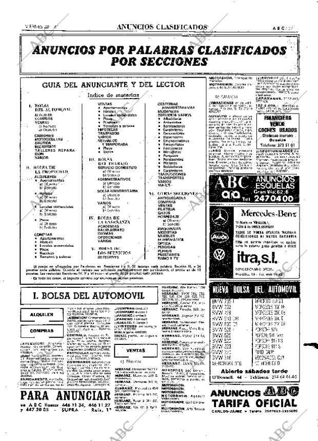 ABC MADRID 23-01-1981 página 65