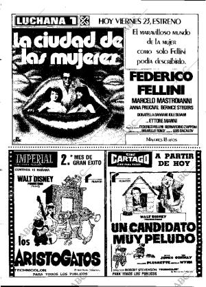 ABC MADRID 23-01-1981 página 82