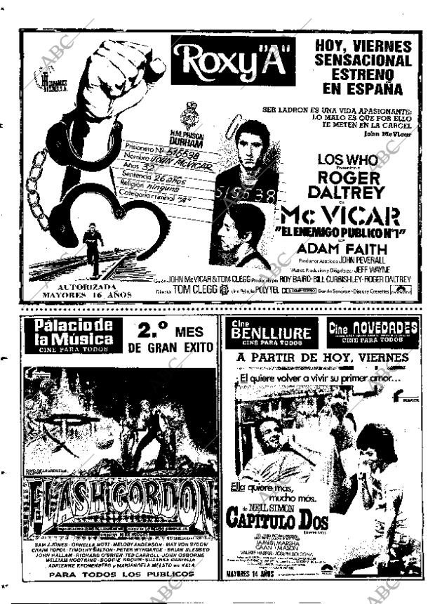 ABC MADRID 23-01-1981 página 84