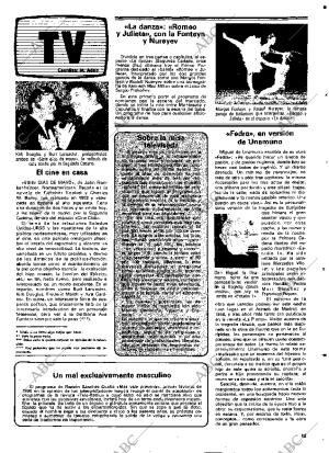 ABC MADRID 23-01-1981 página 85