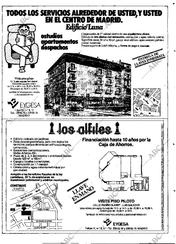 ABC MADRID 23-01-1981 página 87