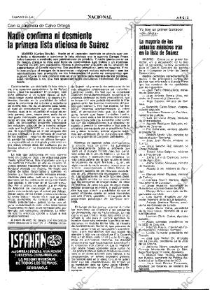 ABC MADRID 24-01-1981 página 13