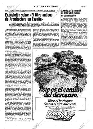 ABC MADRID 24-01-1981 página 35