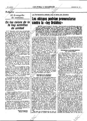 ABC MADRID 24-01-1981 página 36