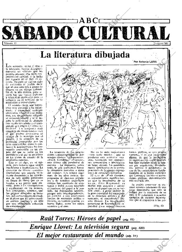 ABC MADRID 24-01-1981 página 41