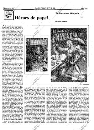 ABC MADRID 24-01-1981 página 43