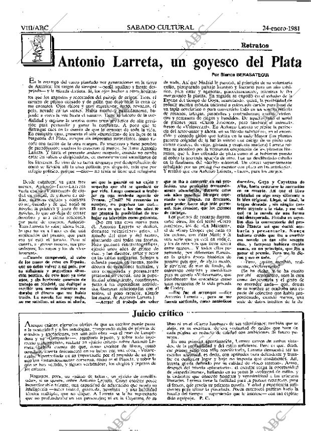 ABC MADRID 24-01-1981 página 48