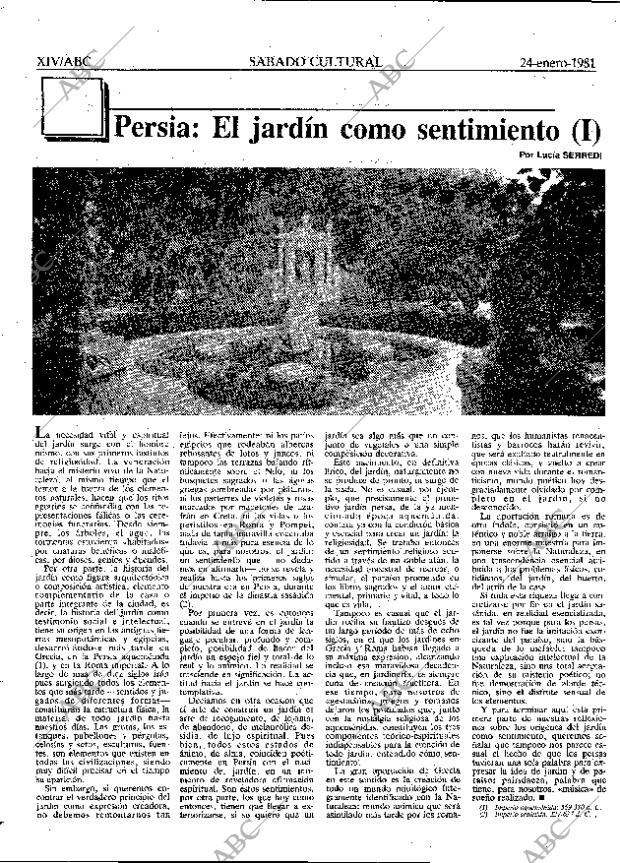 ABC MADRID 24-01-1981 página 54