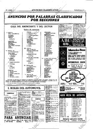 ABC MADRID 24-01-1981 página 76