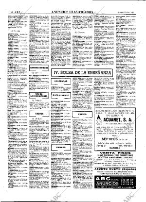 ABC MADRID 24-01-1981 página 82