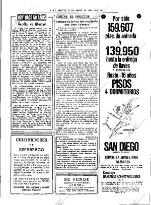 ABC SEVILLA 27-01-1981 página 41