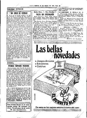 ABC SEVILLA 27-01-1981 página 55