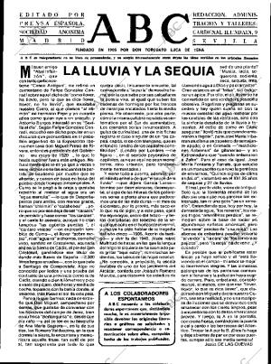 ABC SEVILLA 29-01-1981 página 3