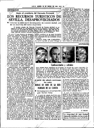 ABC SEVILLA 29-01-1981 página 30
