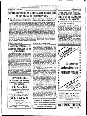 ABC SEVILLA 01-02-1981 página 21