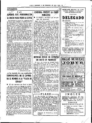 ABC SEVILLA 01-02-1981 página 25