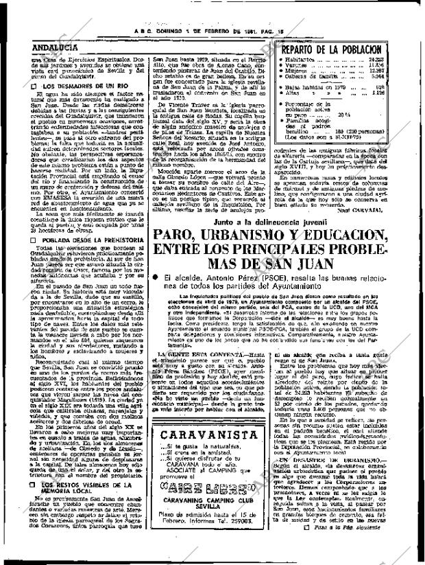 ABC SEVILLA 01-02-1981 página 27