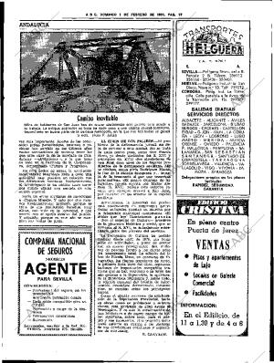 ABC SEVILLA 01-02-1981 página 29