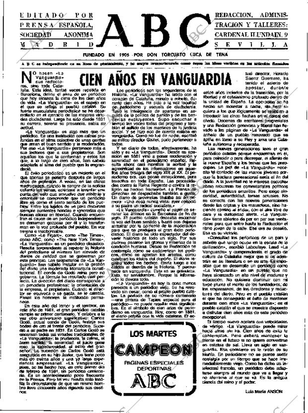 ABC SEVILLA 01-02-1981 página 3
