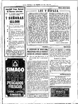 ABC SEVILLA 01-02-1981 página 54