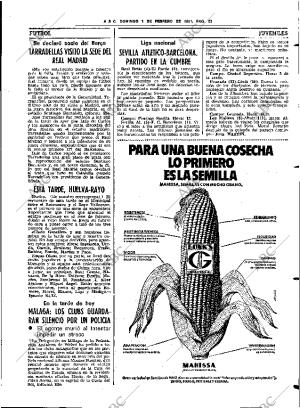 ABC SEVILLA 01-02-1981 página 65