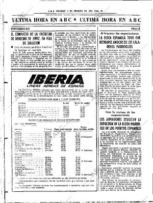ABC SEVILLA 01-02-1981 página 84
