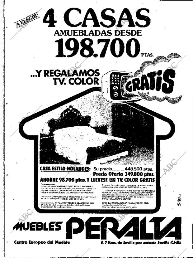 ABC SEVILLA 01-02-1981 página 86