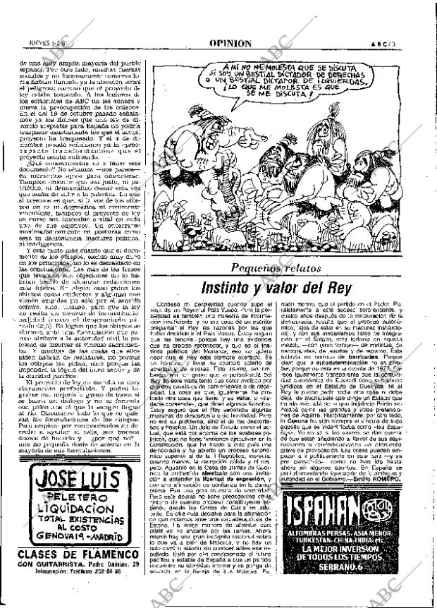 ABC MADRID 05-02-1981 página 11