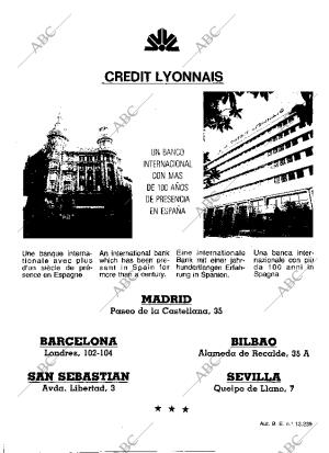 ABC MADRID 05-02-1981 página 116