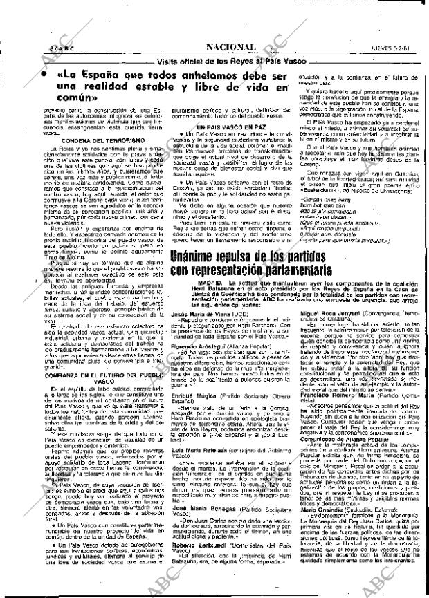 ABC MADRID 05-02-1981 página 16