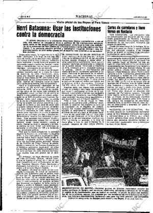 ABC MADRID 05-02-1981 página 18