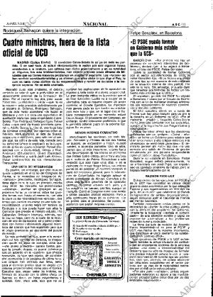 ABC MADRID 05-02-1981 página 19