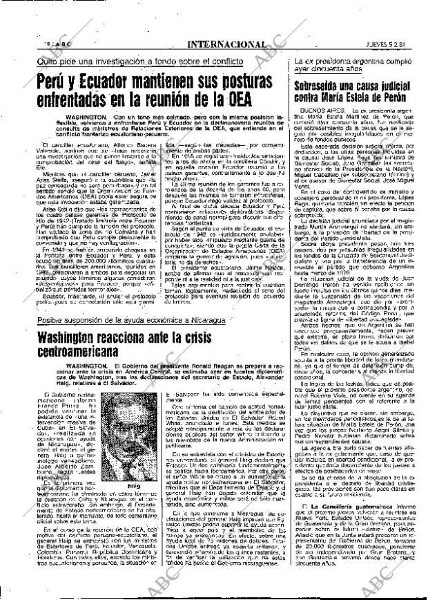 ABC MADRID 05-02-1981 página 26