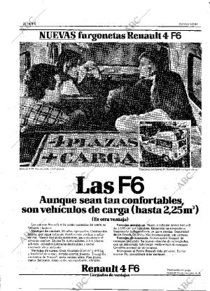 ABC MADRID 05-02-1981 página 28