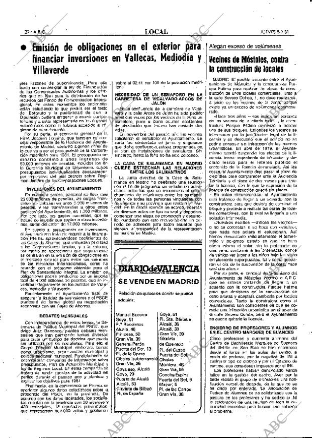 ABC MADRID 05-02-1981 página 30