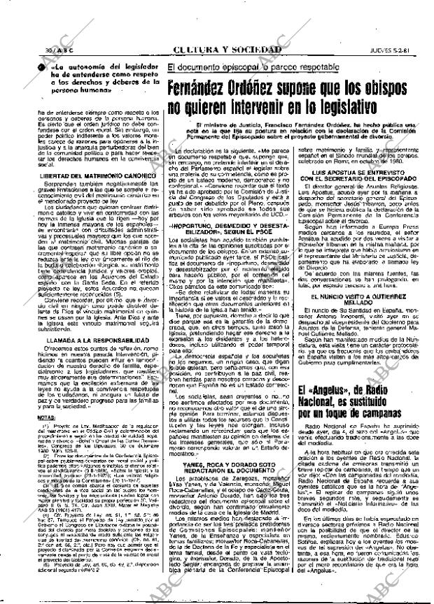 ABC MADRID 05-02-1981 página 38