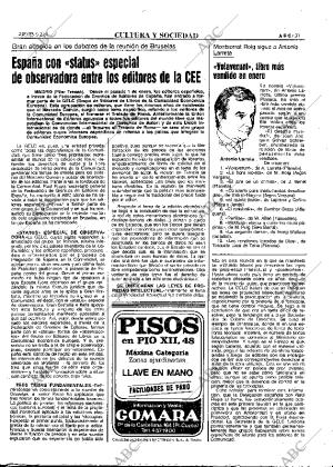 ABC MADRID 05-02-1981 página 39