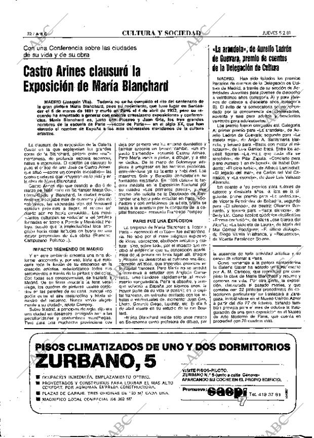 ABC MADRID 05-02-1981 página 40