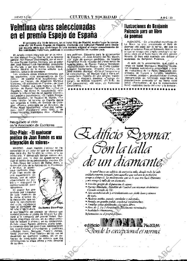 ABC MADRID 05-02-1981 página 41