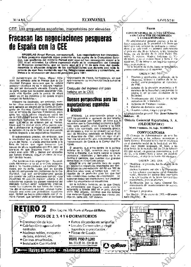 ABC MADRID 05-02-1981 página 46