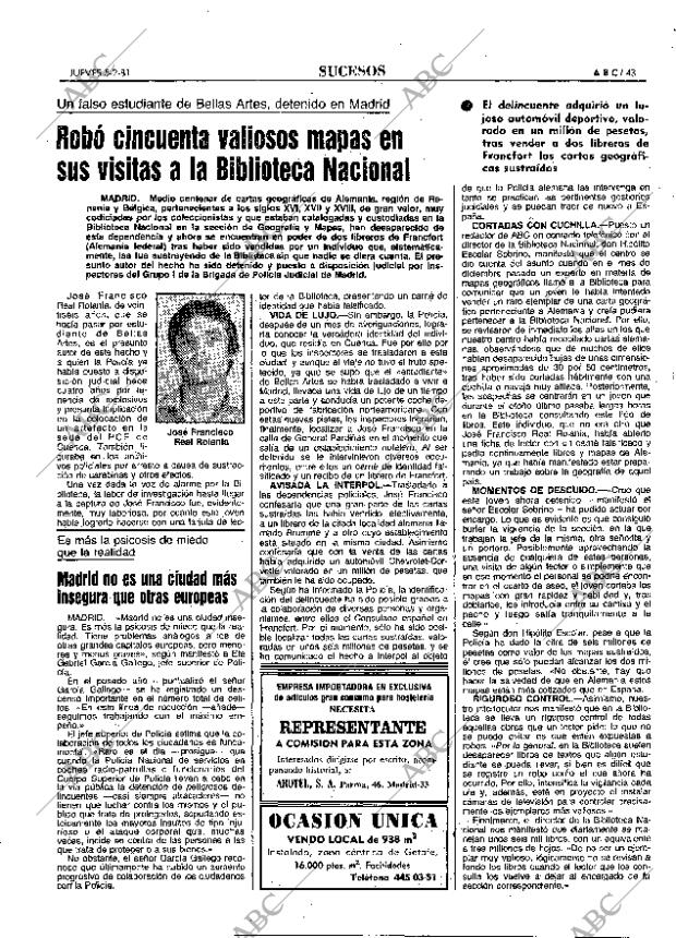 ABC MADRID 05-02-1981 página 51