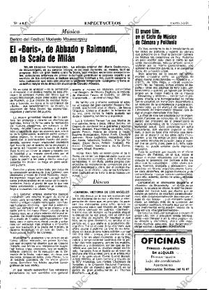 ABC MADRID 05-02-1981 página 58