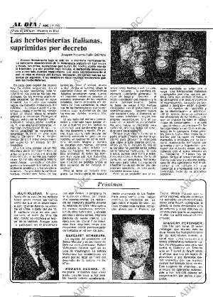 ABC MADRID 05-02-1981 página 80