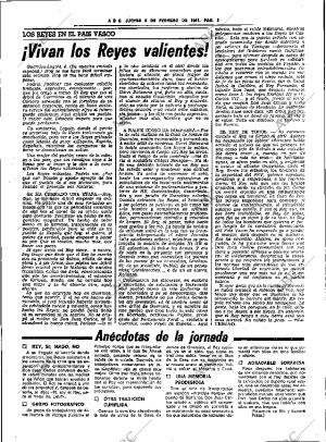 ABC SEVILLA 05-02-1981 página 11