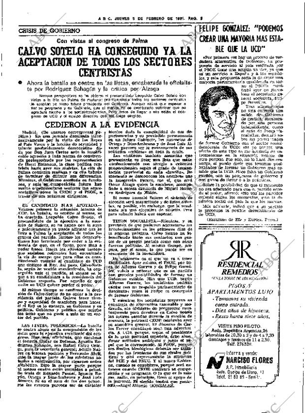 ABC SEVILLA 05-02-1981 página 15